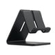 thumbnail image 1 of Stander del tenedor del soporte de la aleación de aluminio para la tableta del teléfono móvil de HTC Samsung del iPhone del iPad kenally DZ2827-02B, 1 of 2
