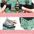 thumbnail image 4 of Easter Foldable, with Lid, Leak-Proof, Hanging Storage Bag Car Trash Can - Car Garbage Can - Trash Can for Car, 4 of 6
