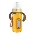 thumbnail image 1 of Bangcool Chauffe-Biberon pour Bébé USB Écran LCD LED Chauffe-Bouteille de Voyage Chauffe-Lait Garde-Chaleur, 1 of 10