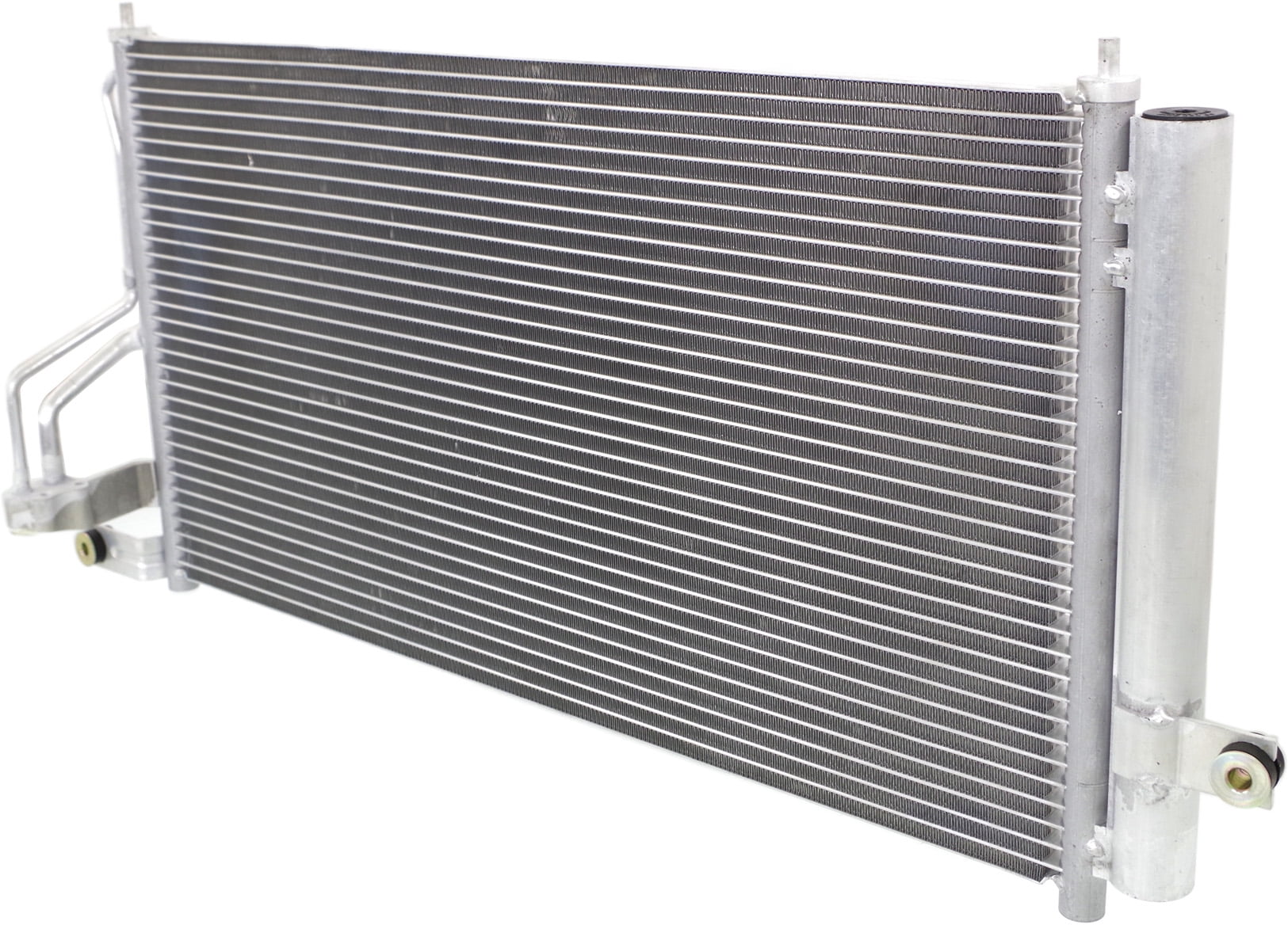 Kool Vue Air Conditioner Condenser Compatible with 2006 Lexus RX330, 2007 - 2009 Lexus RX350 Aluminum Core