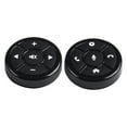 thumbnail image 3 of BAGUER 2X Universal Wireless Remote Control Car Steering Wheel Button Car Dvd Player Radio Gps Navigation Multi-Function Switch Button, 3 of 9