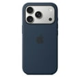 thumbnail image 2 of iPhone 17 Pro Silicone Case with Magsafe Minuit, 2 of 4