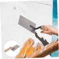 thumbnail image 4 of CATIEBYE 4Pcs Stainless Steel Plastering Straightedge Multi for Masonry Work, 4 of 8