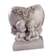 thumbnail image 3 of Figura de ángel, maceta decorativa de resina, maceta, adorno de mesa Estilo a, 3 of 9