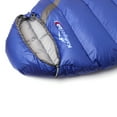 thumbnail image 4 of Sac de Couchage Momie pour Temps Froid Sac de Couchage d'Hiver Sac de Couchage en Duvet Convenant à la Randonnée avec Sac à Dos et au Camping, 4 of 8