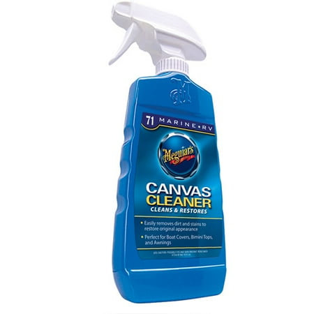 cleaner vinyl rubber meguiar rv conditioner boat canvas marine water wax meguiars remover protectant oz spot spray fl hard clean