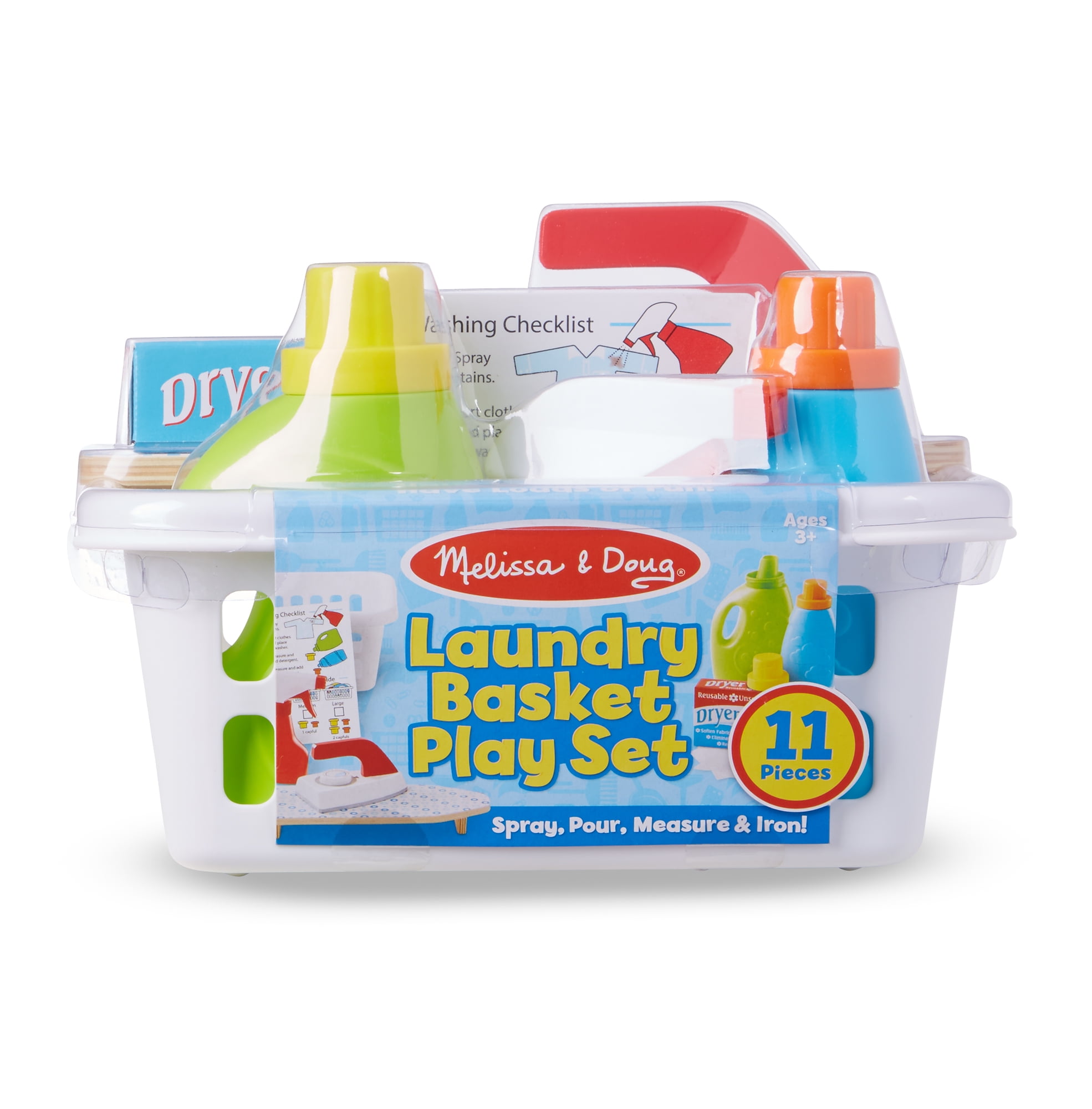 melissa and doug washer and dryer combo