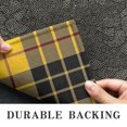 thumbnail image 6 of Yellow Black and Red Checkerboard Checkered Pattern Door Rugs,Washable Non Slip Door Mats Indoor,Decorative Door Mats,Entry Mat Indoor for Entrance,Bedroom,Kitchen,Bathroom,20"x32", 6 of 6