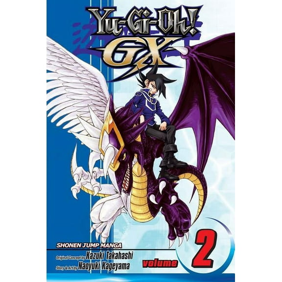 Yu-GI-Oh! Gx Yu-Gi-Oh! Gx, Vol. 2, (Paperback)