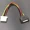 1pcs, variant on SATA To IDE 15pin Male To 4pin Bus SATA Female Cable D Port Line Power Distributor Extension Cable Connector Computer