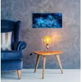 thumbnail image 4 of Epic Art 'Anemone Jungle' by Epic Portfolio, Acrylic Glass Wall Art, 24"x12", 4 of 8