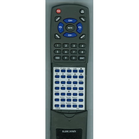 Replacement Remote for PYLE RTPLRD133F PLRD133F
