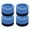 Blue, variant on Washing Machine Rubber Vibration Pads, Universal Anti-Walk Anti-Squeak Pads With Micro-Grip Pattern & Thick Absorbing Rubber, Heavy-Duty Non-Slip Pads For All Washer Dryer Models