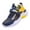 Yellow, variant on Willtoo Boys Girls Mesh Sneakers Teen Breathable Tennis Athletic Running Shoes Walking School Non Slip Casual Sport Basketball Shoe