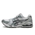 thumbnail image 4 of Asics Gel-Kayano 14 White Fjord Grey 1203A537-106 Men's Size, 4 of 6
