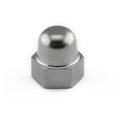 thumbnail image 2 of Titanium Dome Nut M6x(1.00mm), 2 of 6