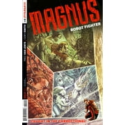 Magnus Robot Fighter (Dynamite Vol. 1) #2 VF ; Dynamite Comic Book