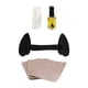 thumbnail image 5 of Orejas de perro duraderas Soporte de pie Herramientas para orejas erguidas Cuidado de orejas Pegatina para orejas, Oreja correcta Enderezar Mascota 9cmx4cm Yinane Levántate la oreja, 5 of 8