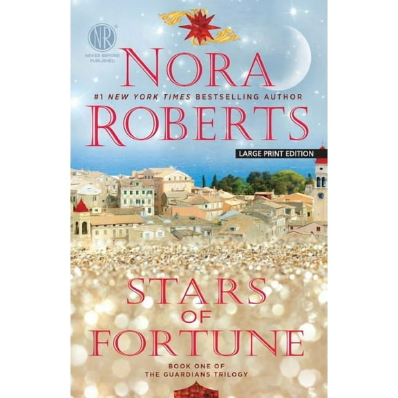 Guardians Trilogy Stars of Fortune, Book 1, (Paperback)