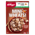 thumbnail image 2 of Kellogg Mini-Wheats® Chocolate Flavour Cereal 377g, 2 of 5