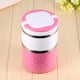 thumbnail image 4 of Thermos Lunch Box, Bento Box, 2 Capas 900ml Fiambrera de Aislamiento Rosa, Fiambrera Termo Térmica con Aislamiento de Acero Inoxidable Contenedor de Alimentos Caliente Unbranded JYJJ35409, 4 of 7