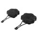 thumbnail image 4 of 2pcs 594061 Fuel Tank Doors ABS Fuel Tank Cover Light Weight Gas Tank Door Cover for Tether 675Exi 725Exi, 4 of 5
