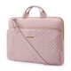 thumbnail image 1 of BAGSMART-Bolso de mano para ordenador portátil para mujer, maletín de hombro para Macbook Air Pro 13 14, 13,3/14/15 pulgadas Fivean unisex, 1 of 2
