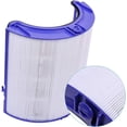 thumbnail image 6 of KEEPOW Replacement Filter Compatible with Dyson HP04 TP04 DP04 Air Purifier Sealed Two Stage 360° Filter System, Purple, 6 of 7