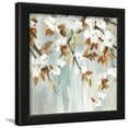 thumbnail image 1 of Golden Blooms III, Botanical Framed Art Print Wall Art by Asia Jensen, 1 of 5