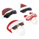thumbnail image 4 of SE Anteojos Navideños, Firma de Accesorios de Fotografía Resistente Modelando Vasos de NaviDad para la Escuela de Jardín de Infantes para el Hogar Ktv, 4 of 7
