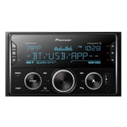 Pioneer MVH-S622BS Residential Bluetooth 4.0 Channel Stereo Receiver with Digital Media Receiver (10A Fuse) & Built-in Preamplifier