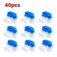 thumbnail image 5 of Robotic Lawn Mower Connectors 3 Pin 314 Cable Connection Terminal Wire Connectors for // 40pcs, 5 of 5
