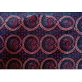 thumbnail image 4 of oneOone Cotton Silk Fabric Floral & Paisley Block Print Fabric BTY 42 Inch Wide, 4 of 4