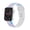 Pink & Blue Tie Dye, variant on Printed Silicone Band Compatible with Apple Watch