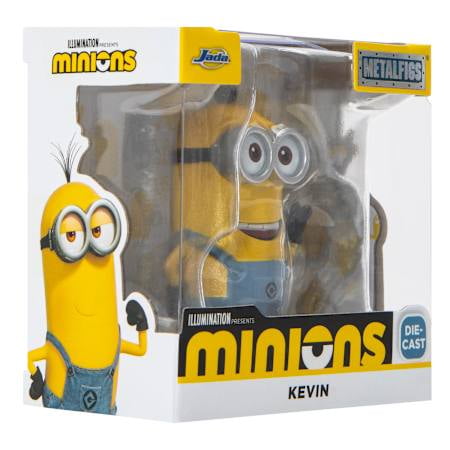 Minions Kevin Metalfigs Diecast Collectible Figure 2.5 in