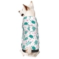 thumbnail image 1 of Balery Sea Turtle Sudadera con Capucha para Perros Pequeños – Ropa para Mascotas, Disfraz para Perros y Gatos, Ideal para Fiestas y Cosplay-Medium, 1 of 7