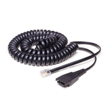 Jabra 01-0203 Replacement Headset Cord For GN8000 Amplifier