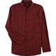 thumbnail image 1 of Alfani Lewis Button Up Camisa para Hombre, Rojo, X-Large, 1 of 1