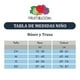 thumbnail image 4 of Trusa Fruit of the Loom Para niño, algodón sustentable, multicolor, 3 piezas, talla EG, 4 of 4
