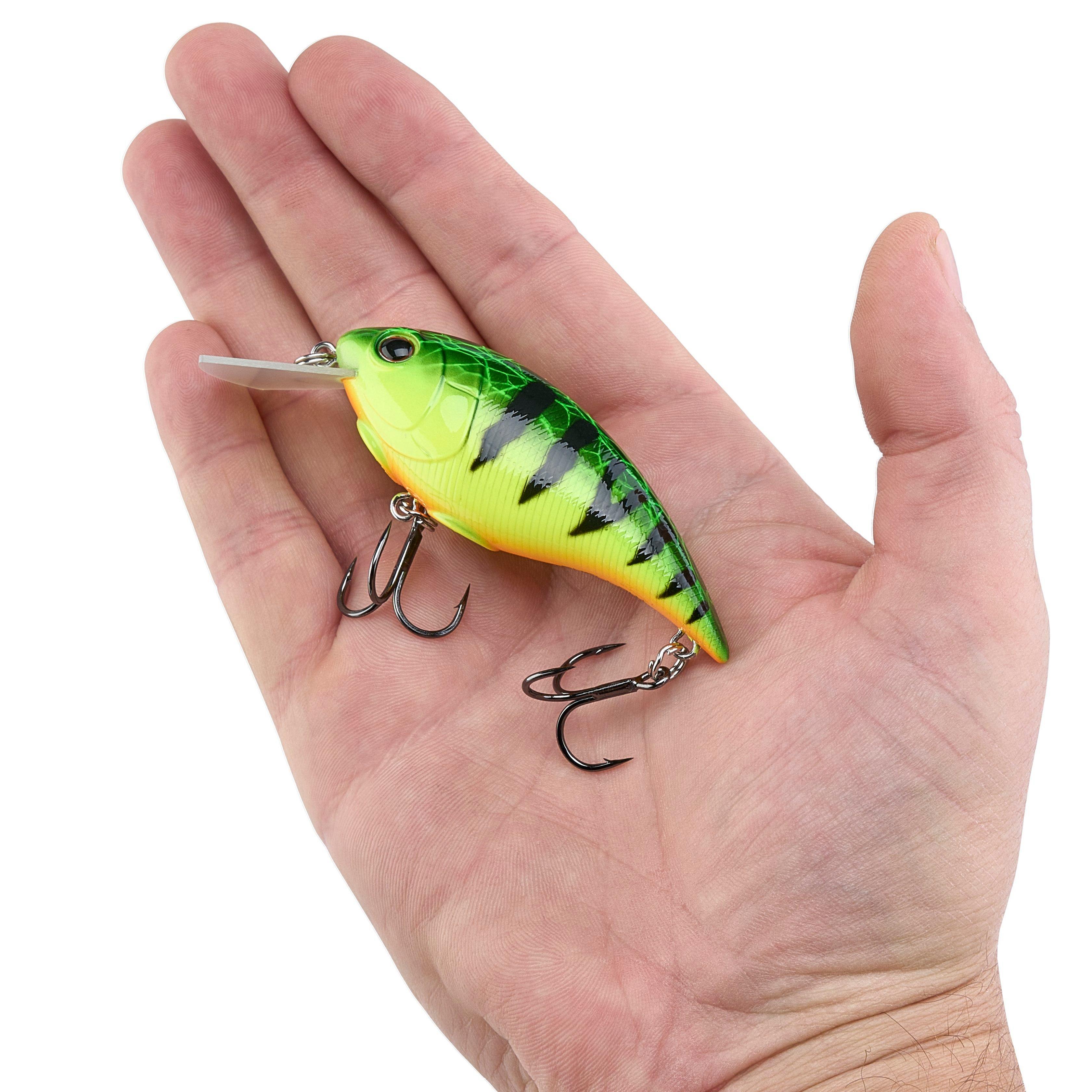 Berkley SlobberKnocker Bladed Jig with PowerBait Silicone Skirt and Trailer