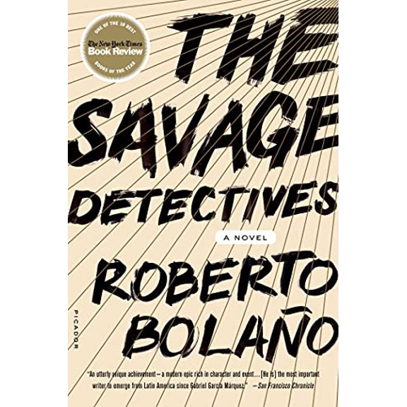 Pre-Owned Savage Detectives (Paperback) by Roberto Bolaño, Natasha Wimmer