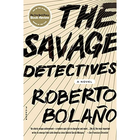 Pre-Owned Savage Detectives (Paperback) by Roberto Bolaño, Natasha Wimmer