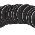 thumbnail image 4 of Lot de 60 disques abrasifs jetables pour limes à pieds électriques et pédicure, 4 of 4