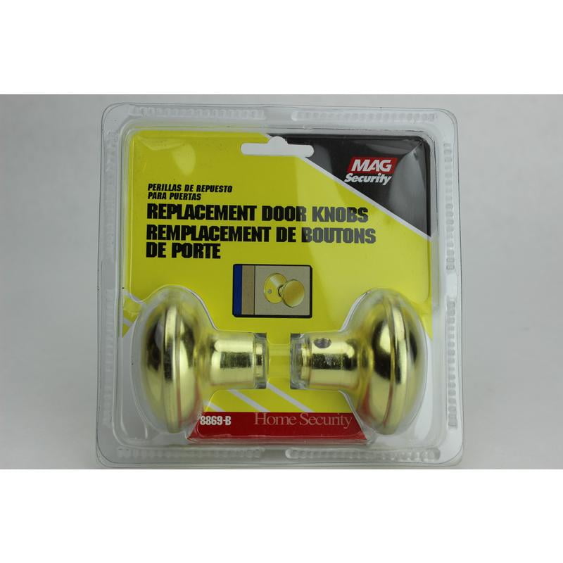 Door Knob Spindle Universal Type Threaded With Tapped Holes 