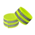 thumbnail image 2 of Reflective Bands High Visibility Reflectors Armband for Arm Ankle Women Men, 2 of 9