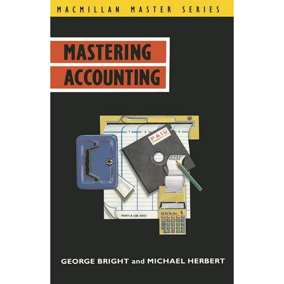 MacMillan Master Mastering Accounting, Book 14, (Paperback)