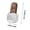 Brown, variant on Bwiyojiz Spoons Multifunctional Rice Scooping Spoon Household Grade Kitchen Cereal Proof Digging Flour Measuring, Gifts for Yourself