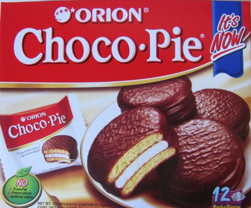 choco pie orion