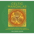 thumbnail image 1 of Pre-Owned Celtic Mandalas: 32 Inspiring Designs Plus 10 Basic Templates for Colouring and Meditation (Paperback) 1780286015 9781780286013, 1 of 2
