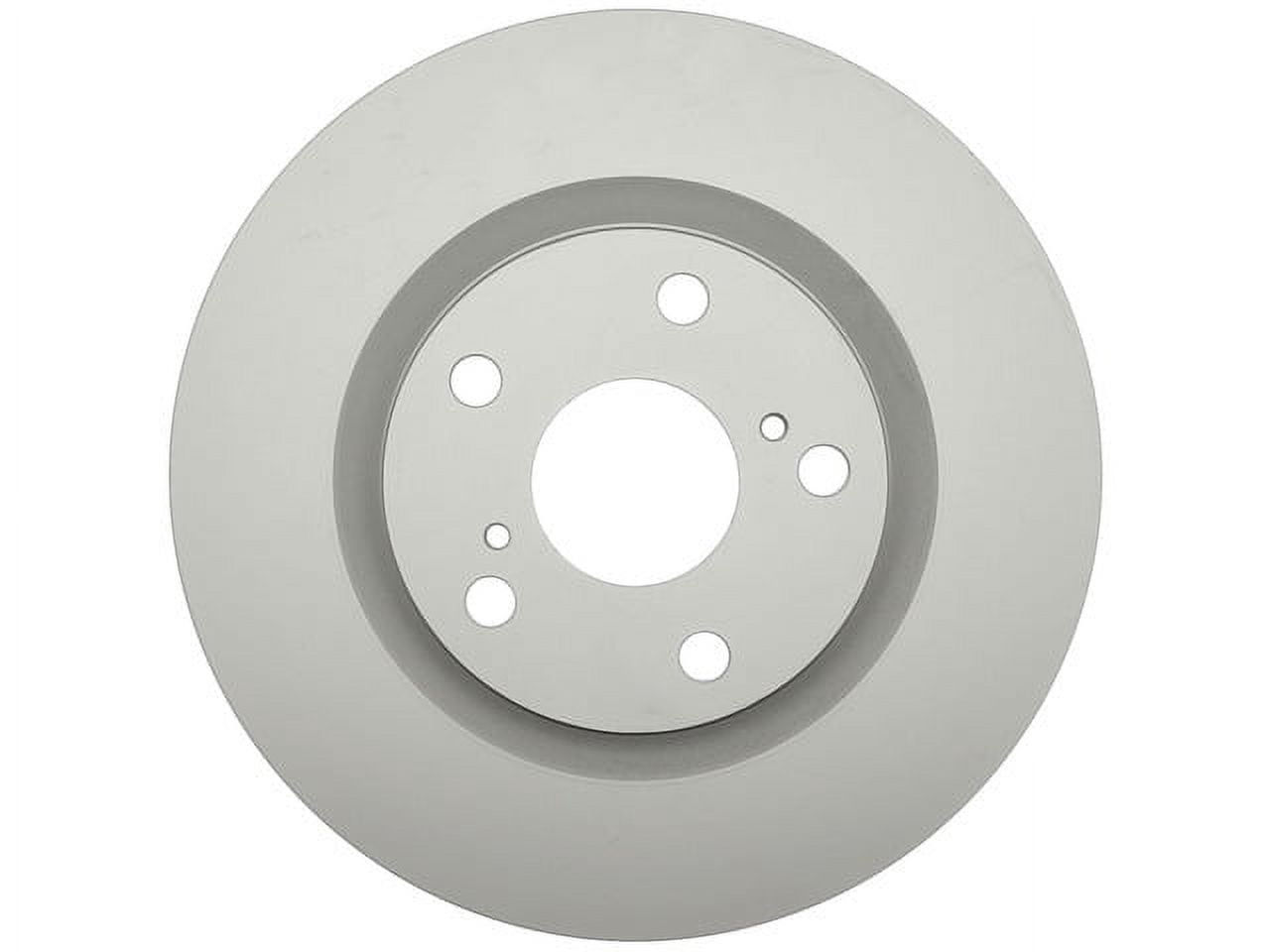 Centric 320.44146F Centric GCX Elemental Protection Disc Brake Rotors - Full Coating